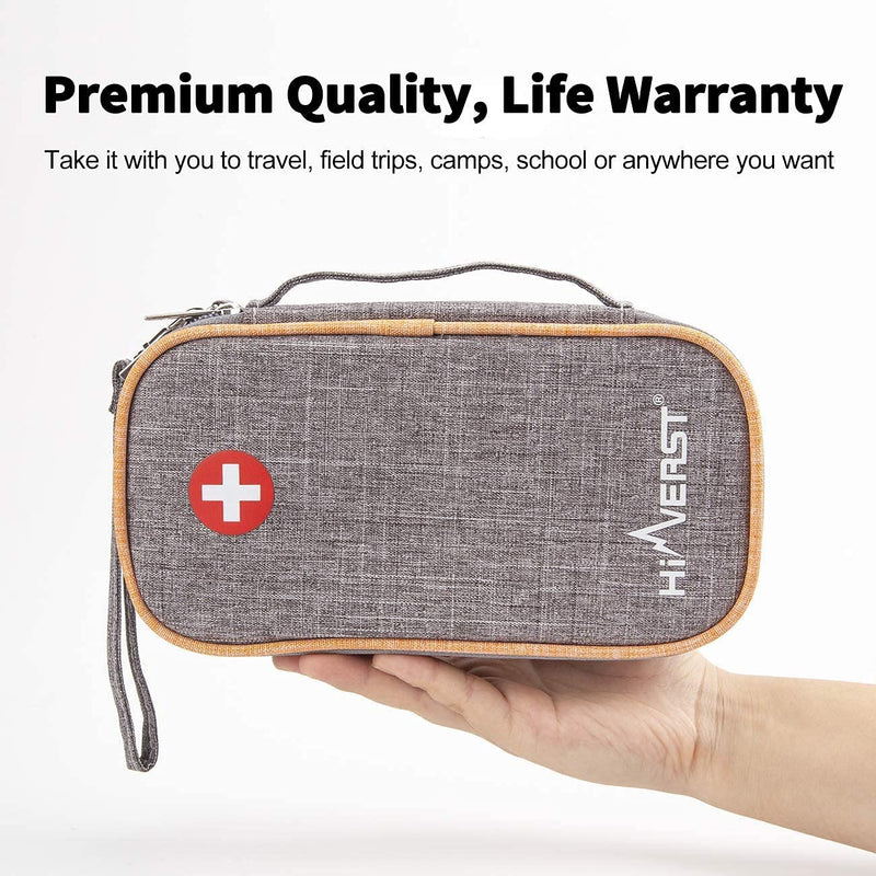 [Australia] - Insulin Travel Cooler Bag, with 2 Ice Packs (2022 Larger Design) Insulated Diabetic Organizer Medicine Case (X-Large) X-large 