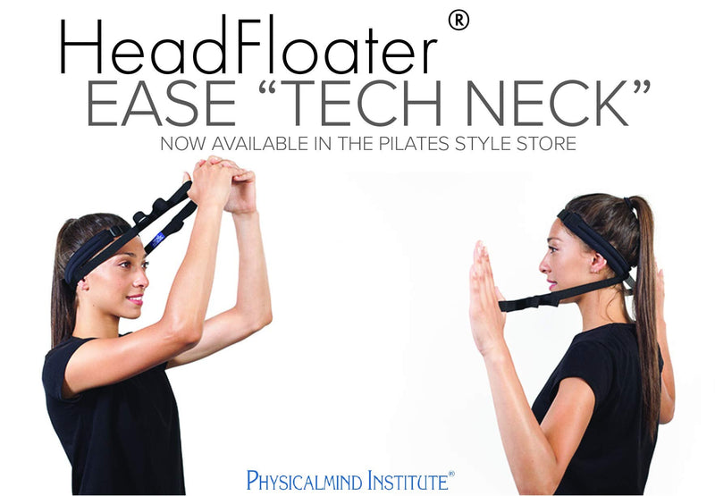 [Australia] - HEADFLOATER: Neck Stretches To Relieve Tech Neck, designed to alleviate tightness and pain in the neck and shoulders 