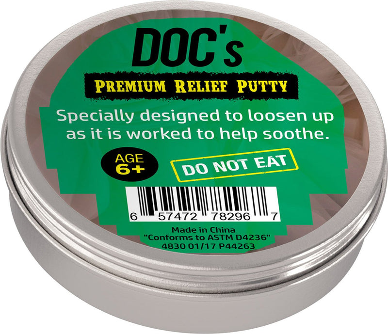 [Australia] - Instant Therapy Putty - Stress Relief Instant Therapy Gifts Funny Gag Gifts for Friends BFF Gifts Stocking Stuffers for Men and Women Secret Santa Gifts for Men and Women Weird Gifts Cheap Therapy 