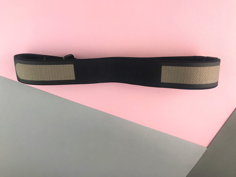[Australia] - Cardiosport Heart Rate Monitor Soft Chest Strap Replacement Belt Size S-XL for: Wahoo, Sigma, Peloton, Decathlon, Cardiosport 