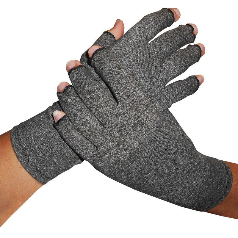 [Australia] - Arthritis Compression Gloves (Pair) Medium 