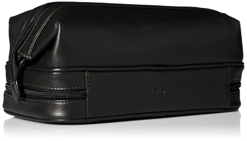 [Australia] - Dopp Men's Jumbo Framed Travel Kit with Bonus Items, black, One Size 