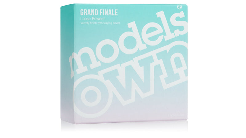 [Australia] - Models Own Grand Finale - Loose Powder, Translucent 