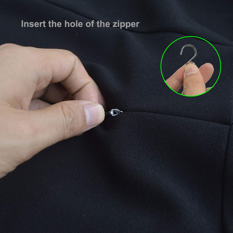 [Australia] - Dress Zipper Puller Dresses Zipper Helper Zip Up or Unzip Dress Zipper Pulls Help Zipping Unzipping Aid Tool 