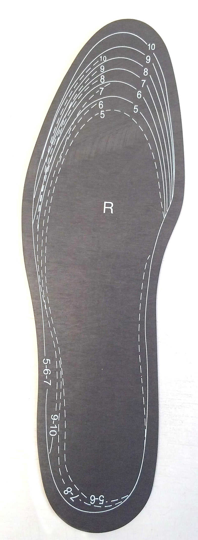[Australia] - Magnetic Foot Insoles, Massaging Therapy Shoe Insert for Men and Women - US Shoe Sizes 5-11, Cut to Fit Sizing 