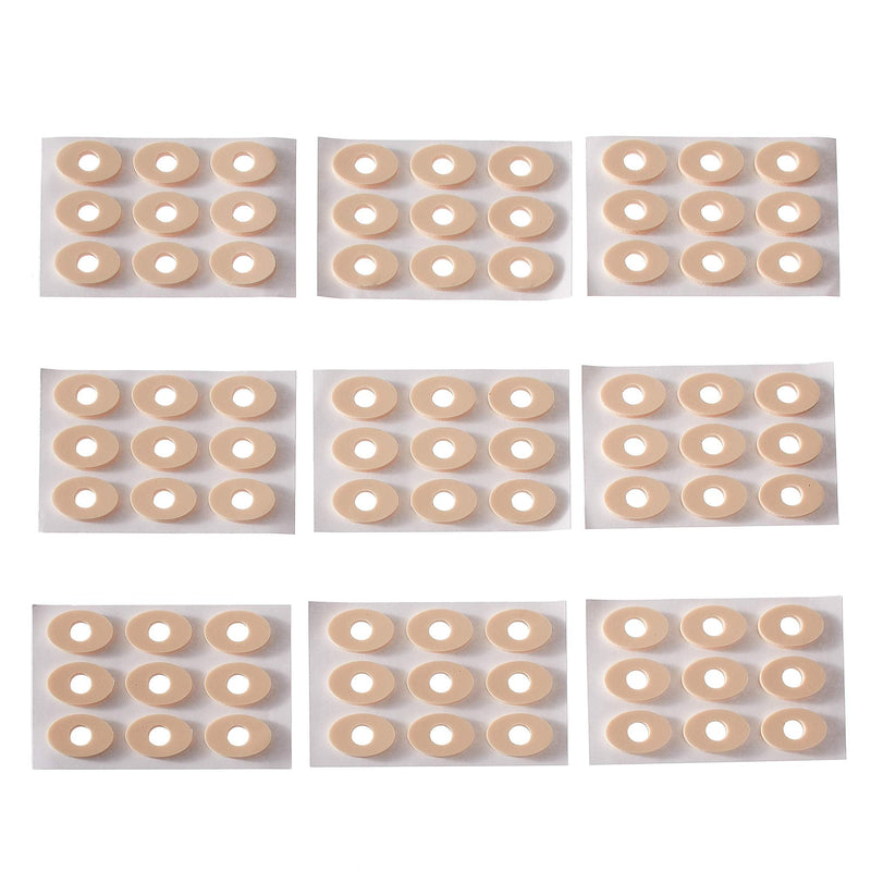 [Australia] - PrimeMed Hypoallergenic Corn Pads - 9 Sheets of 9 Self-Adhesive Corn Cushions (81 Pads) 81 Pack 