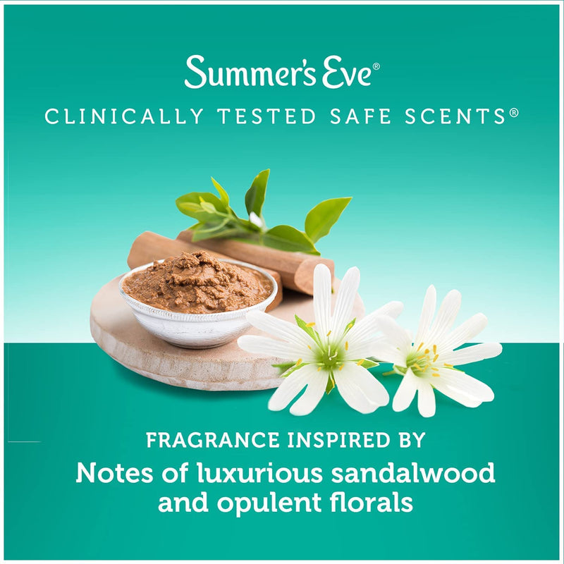 [Australia] - Summer's Eve Gentle Wash with Argan Oil with Gentle Wash with Rosehip Oil Argan Oil & Rosehip Oil Bundle 