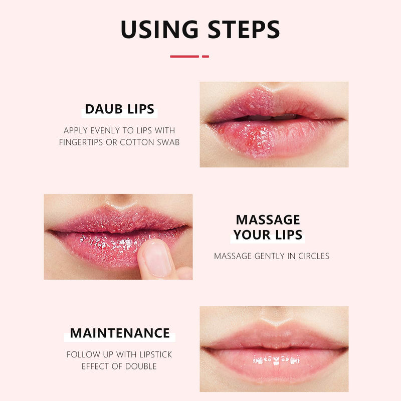 [Australia] - Lip Scrub Moisture Lip Sugar Scrub Set with Spoon for Lip Dead Skin, Chapped Lip, Lip Lines, Dark Lip Restoring, Natural Gentle Lip Treatment to Restore Lip Scrub Caramel 