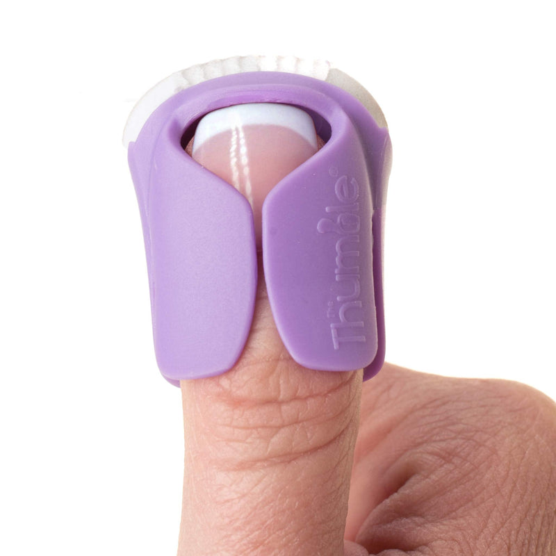 [Australia] - Baby Nails™ - The Wearable Baby Nail File I 6 Months+ Standard Pack - Baby Nail Care Set (6 Months+) 6 Months + 