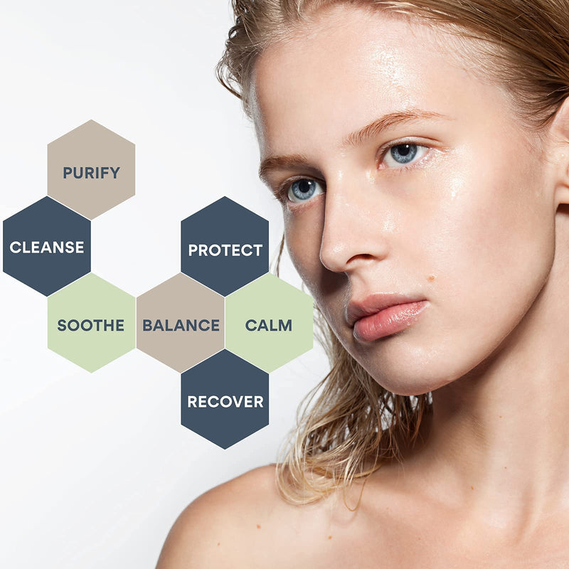 [Australia] - Clinisoothe+ Skin Purifier Spray 100 ml (Pack of 1),Clear - with hypochlorous technology to protect the skin from pollutants and impurities, prevent breakouts and promote rapid recovery. 100 ml (Pack of 1) 