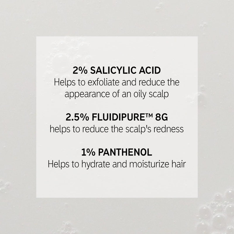 [Australia] - The INKEY List 2% Salicylic Acid Exfoliating Scalp Treatment to Reduce Flakes Itchiness and Control Oiliness 150ml 