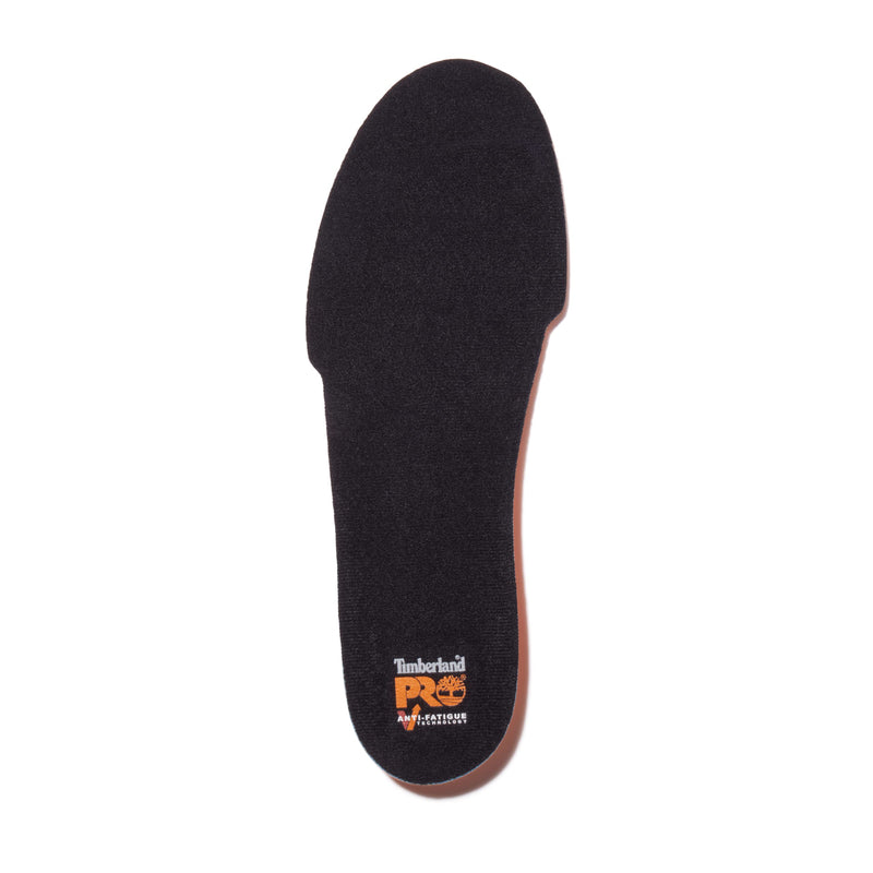 [Australia] - Timberland PRO Men's Anti-Fatigue Technology Replacement Insole 8-9 M US Orange: Orange 