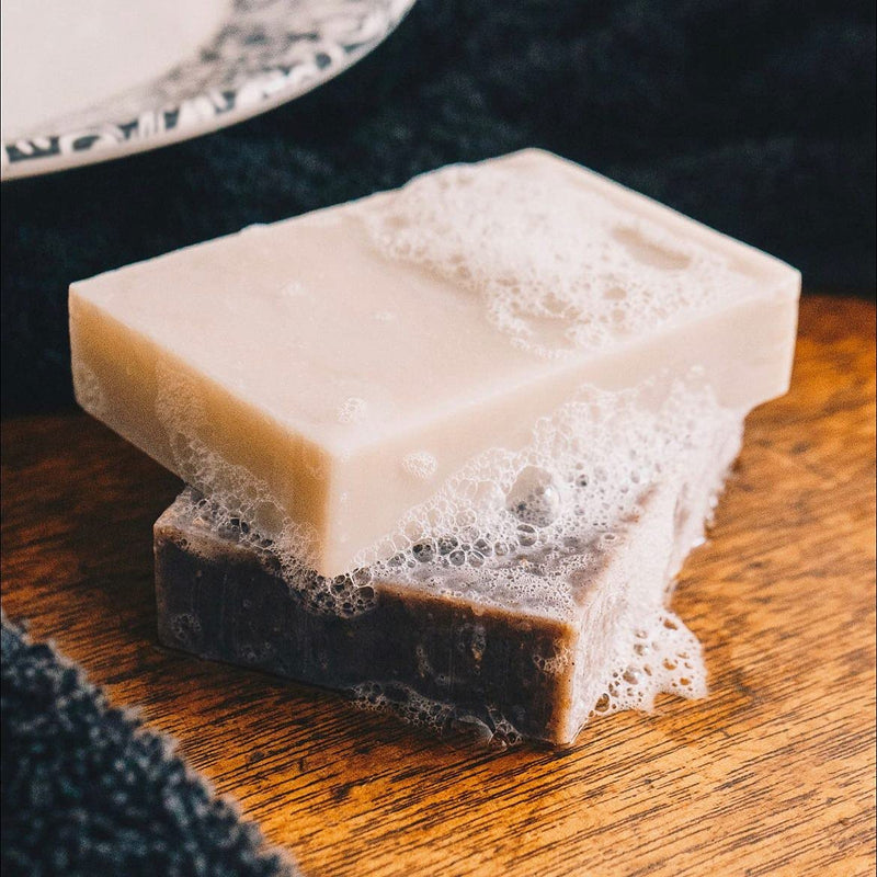 [Australia] - Clovelly Soap Co Natural Handmade Bergamot Lemongrass and Lime Soap Bar for all Skin Types 100g 