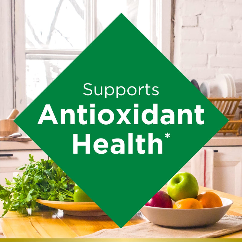 [Australia] - Nature's Bounty Vitamin E Rapid Release Softgels, 450 mg per Serving, 60 Count 
