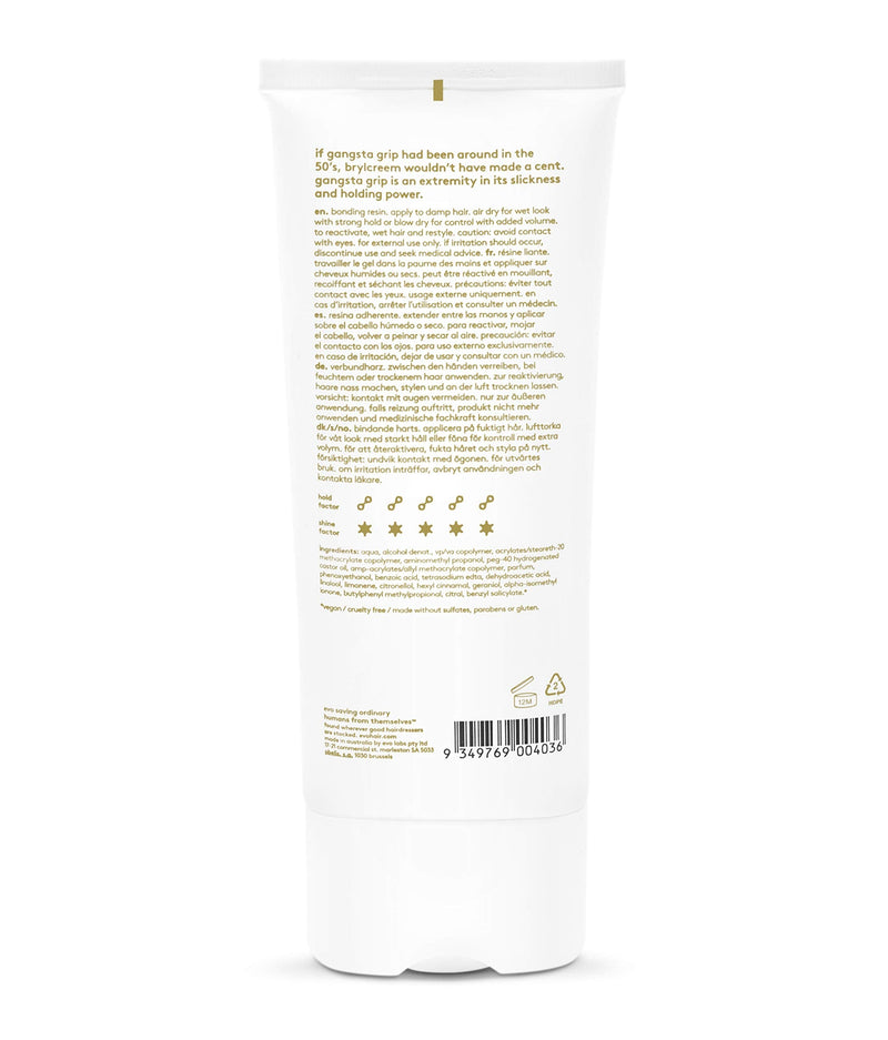 [Australia] - EVO Gangsta Grip Bonding Resin, 200ml 