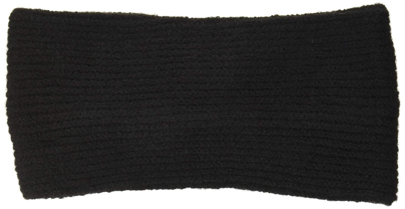 [Australia] - PIECES Women's PCBENILLA Headband NOOS BC, Black, One Size 