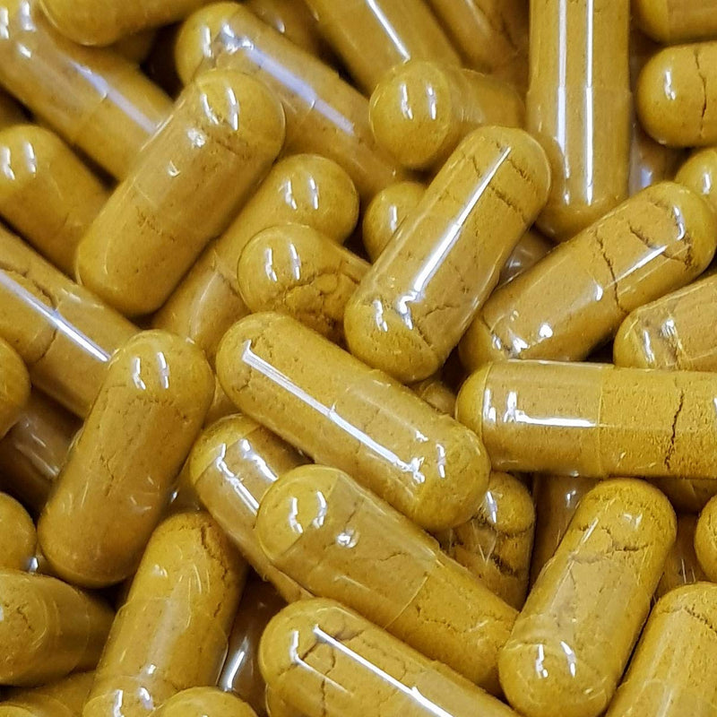 [Australia] - Turmeric Capsules high Strength with Black Pepper 600mg, 365 Capsules by NaturPlus 