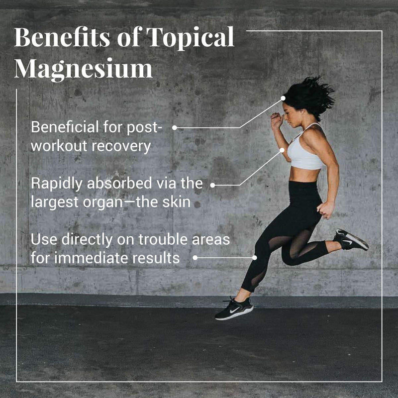 [Australia] - Ancient 237ml Minerals Magnesium Oil 