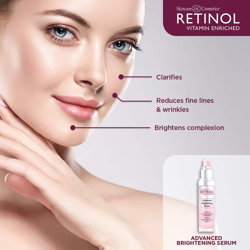 [Australia] - Retinol Advanced Anti-Aging Brightening Serum - 1 Fl. Oz. 