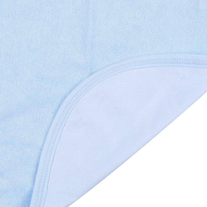 [Australia] - Professional Adult Bib, Elderly Waterproof Bib, Adult Mealtime Saliva Towel + Dining Apron Clothes Protector for Women & Men - Protect Clothes Tidy 50*70 1# 