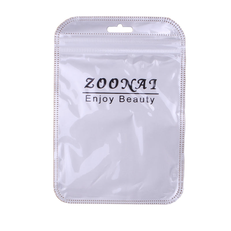 [Australia] - ZOONAI Women Leather Tassels Keychain Car Circle Key Rings Gift Bag Hanging Buckle Black 