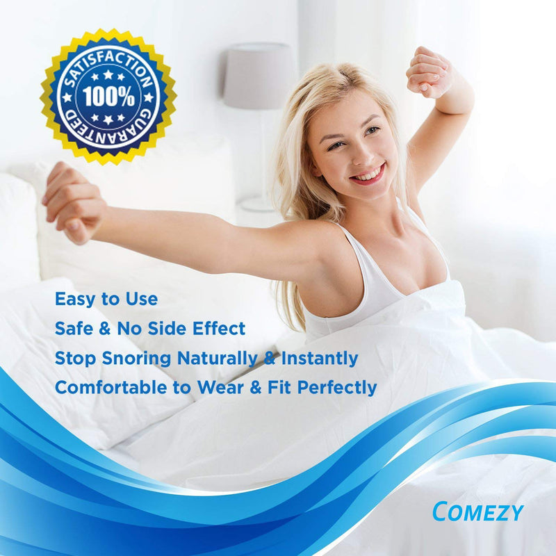 [Australia] - Comezy Anti Snoring Devices - 12 Stop Snoring Nose Vents for Travel & Home Sleep Aid - Snore Solution Nasal Dilators，Ease Breathing,Healthy Sleeping Helper 