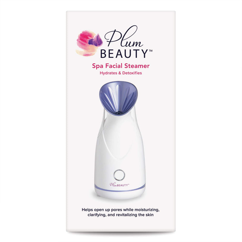 [Australia] - Plum Beauty Facial Spa Steamer 