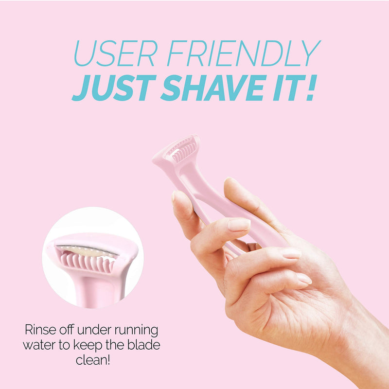 [Australia] - F3 Systems Callus Razor, Pedicure Tool, Effective for Cracked Heel, Ergonomic Design for Easy Grip, Safety Stainless Steel Callus Shaver, Blade for Foot Care, Hard, Rough, Thick Callused Skin Remover 1 Count (Pack of 1) 