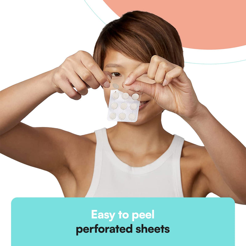 [Australia] - Breakout Pimple Acne Spot Patches by SKINCHOICE - 30 Invisible Hydrocolloid Mighty Patch, Dots for Blemish Spots Treatment For Face, Zit Stickers, Vegan & Cruelty-Free Skin Care 30 Count (Pack of 1) 