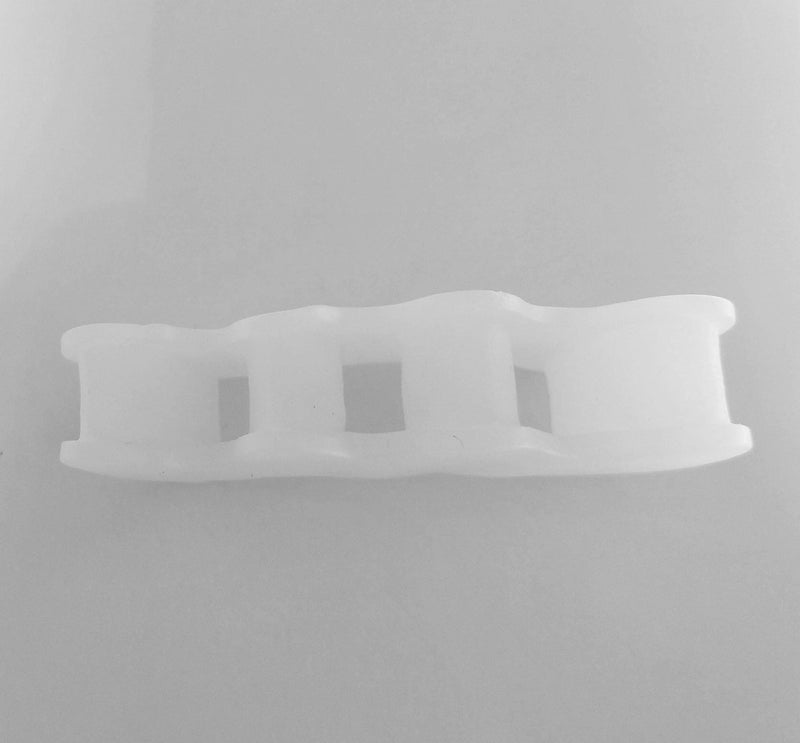 [Australia] - Premium Toe Spacers/Toe Correctors/Toe Separators by Soul Insole - Regular/Smaller Size Regular / Smaller 