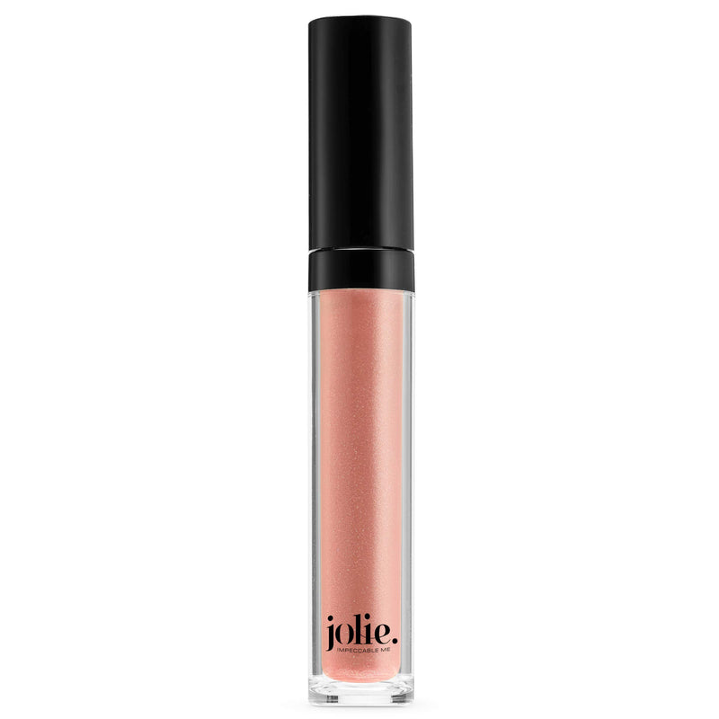 [Australia] - Jolie Sheer Tinted Lip Plumping Gloss W/ 3D Lip Plump Complex (Fairy Dust) Fairy Dust 