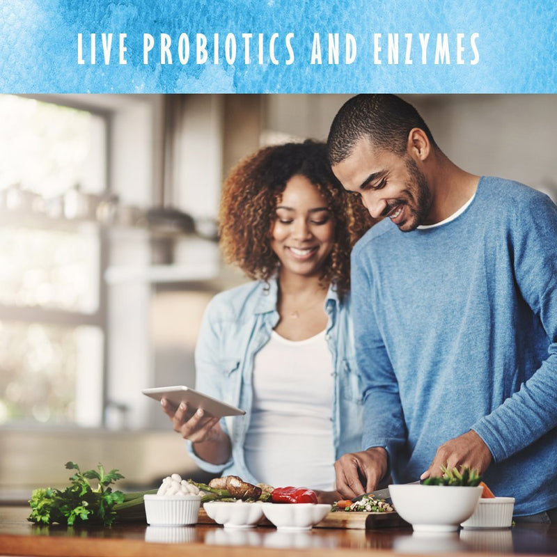 [Australia] - Garden of Life Organic Plant Protein Smooth Vanilla Powder, 10 Servings - Vegan, Grain Free & Gluten Free Plant Based Protein Shake with 1 Billion CFU Probiotics & Enzymes, Protein, White, 9.4 Oz 10 Servings (Pack of 1) 