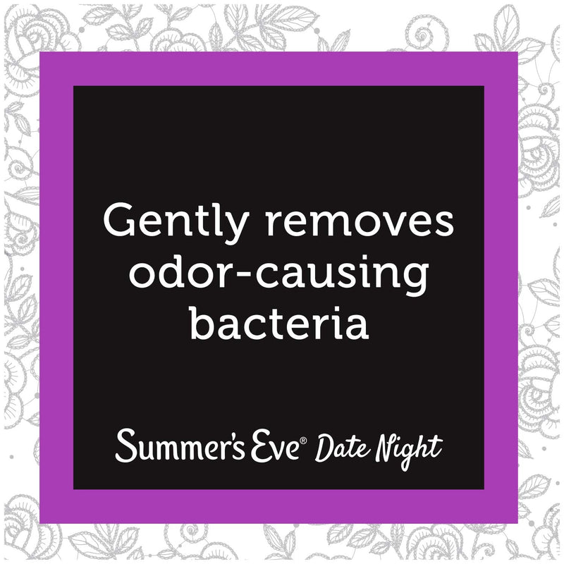 [Australia] - Summer's Eve Date Night Feminine Cleansing Wash, Pre/Post-Intimacy Cleansing, 9 fl oz 9 Fl Oz (Pack of 1) 