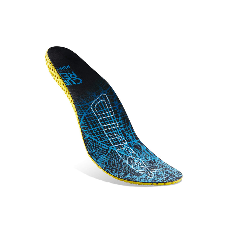 [Australia] - CURREX RUNPRO - – World’s leading insoles for Running shoes. Cushioning, dynamic support & performance XS: 3-4.5 Men / 4.5-6 Women High 