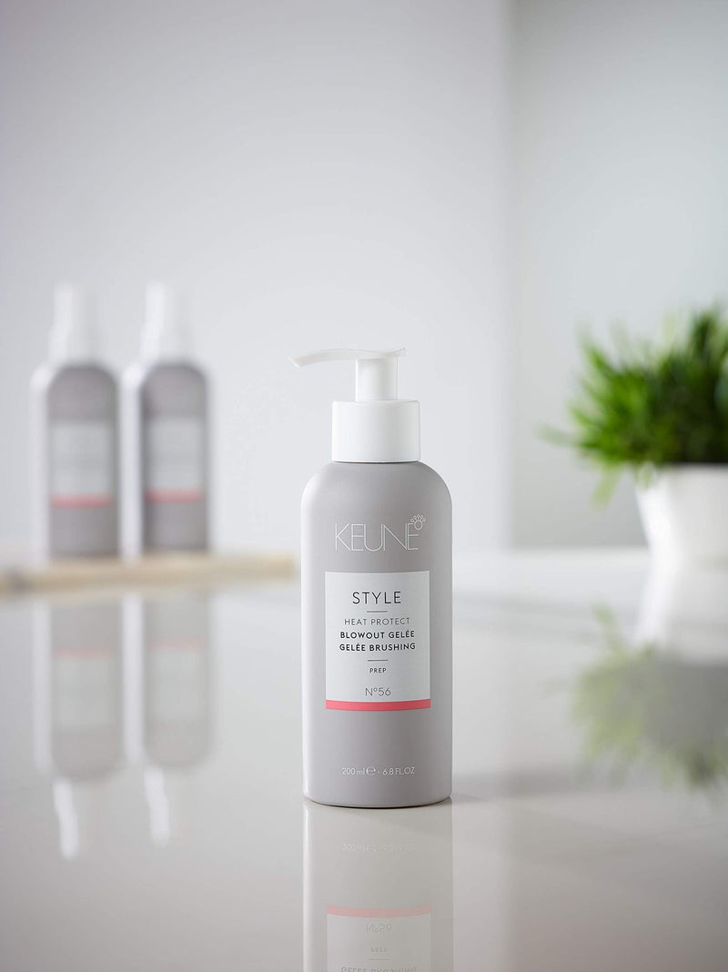 [Australia] - Keune Style Heat Protect Style Blowout Jelly Lotion 56 200ml 
