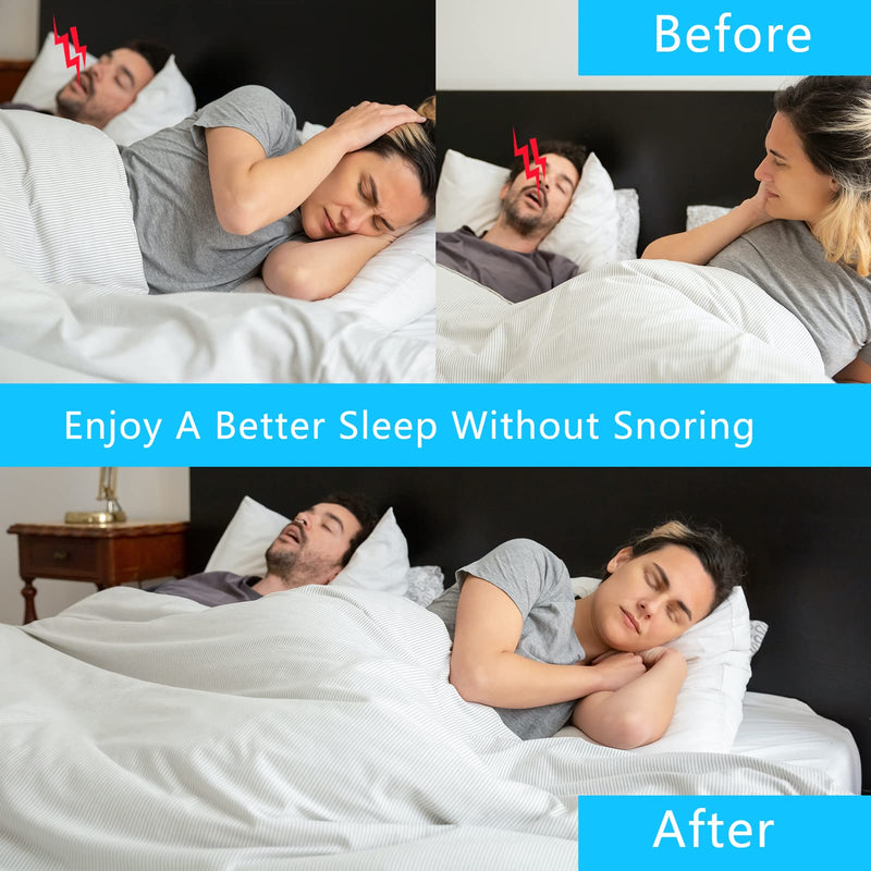 [Australia] - Yuzhou 16 PCS Silicone Nose Vents, Nasal Breathers Anti Snoring Clips Nasal Dilators Breathing Nose Relief Nasal Dilator Snore Stopper Nose Vents Snoring Aids Nose Vents Anti Snore Devices 