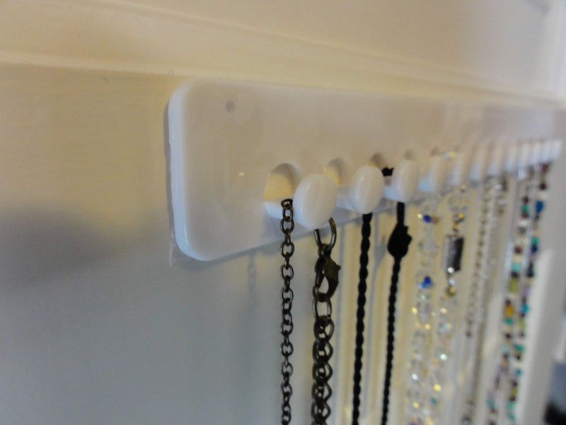 [Australia] - Little Capricorn Necklace Hanger Jewelry Organizer 4 Pack 