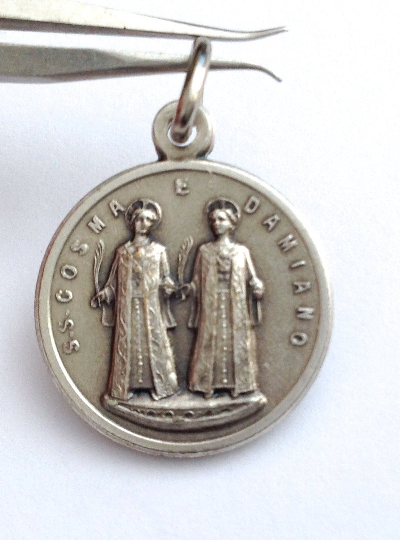 [Australia] - Medal of Saints Cosmas and Damian - Patrons Saints of Doctors Surgeons, Pharmacists and Dentists 