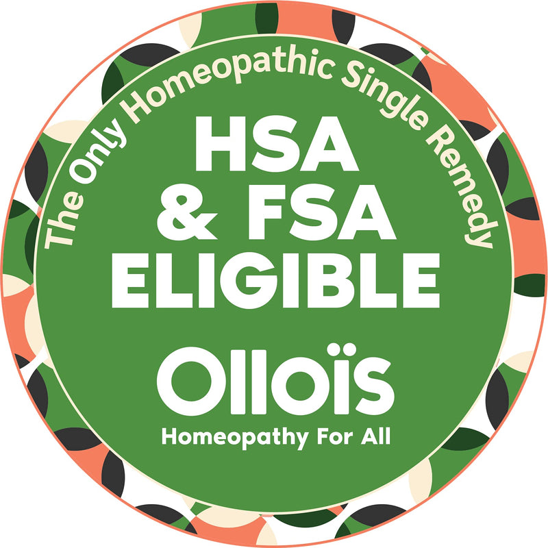 [Australia] - OLLOIS Vegan Arnica Montana 30c Organic, Lactose-Free Homeopathic Medicine, 80 Pellets (Pack of 1) 80 Count (Pack of 1) 