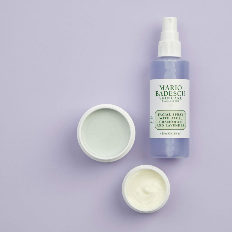 [Australia] - Mario Badescu Facial Spray with Aloe, Chamomile and Lavender Combo 1 