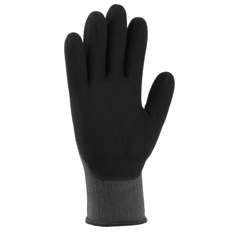 [Australia] - Carhartt Men's Thermal Dip Glove Small Gray 