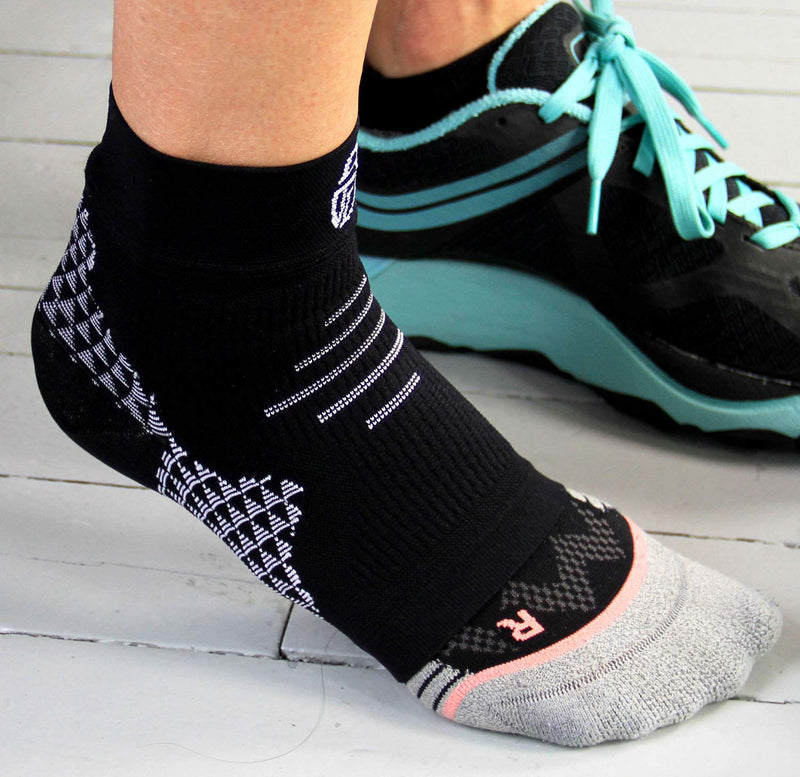 [Australia] - Pro-Tec Athletics Plantar Fasciitis Pf Foot sleeve Large 