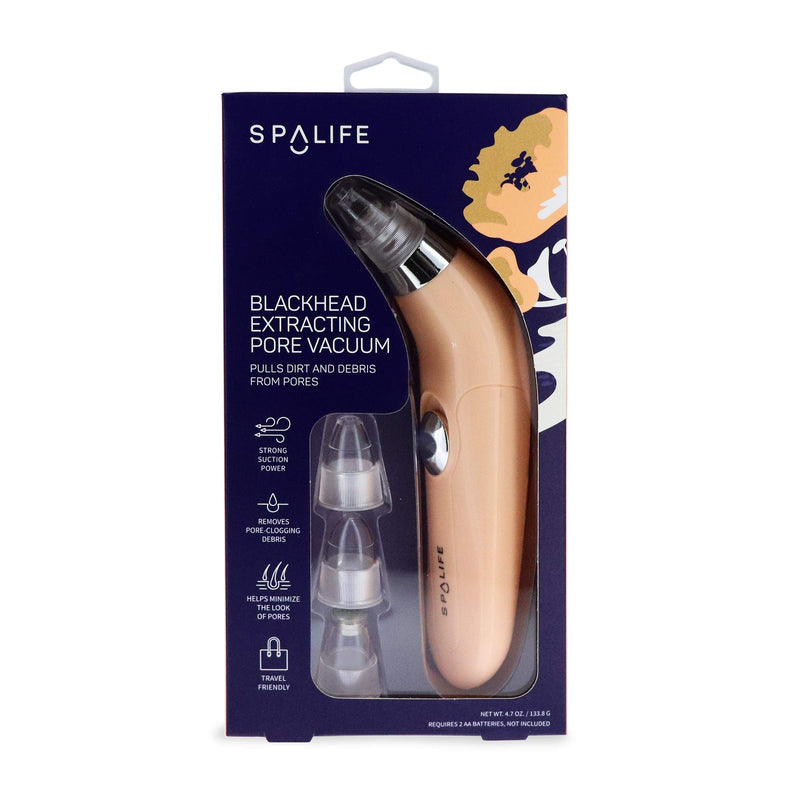 [Australia] - Spa Life Ultra Suction Blackhead Extracting Pore Vacuum 