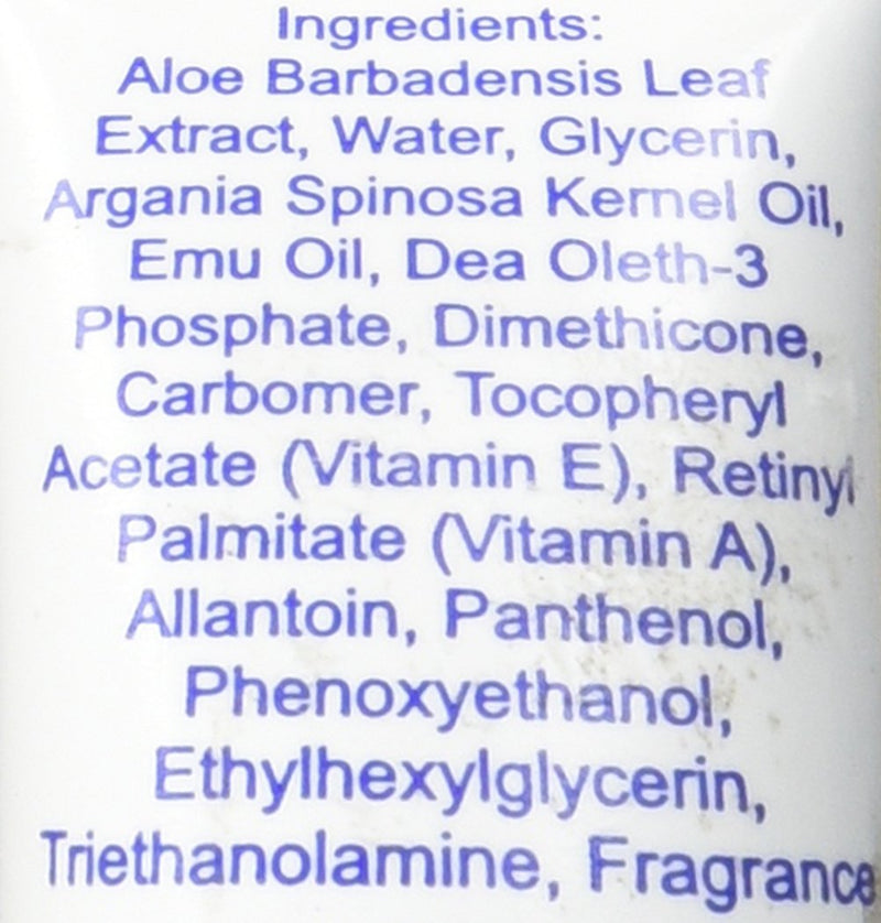 [Australia] - RoEzIt Dermal Care - for Oxygen Patients - 1 oz. 