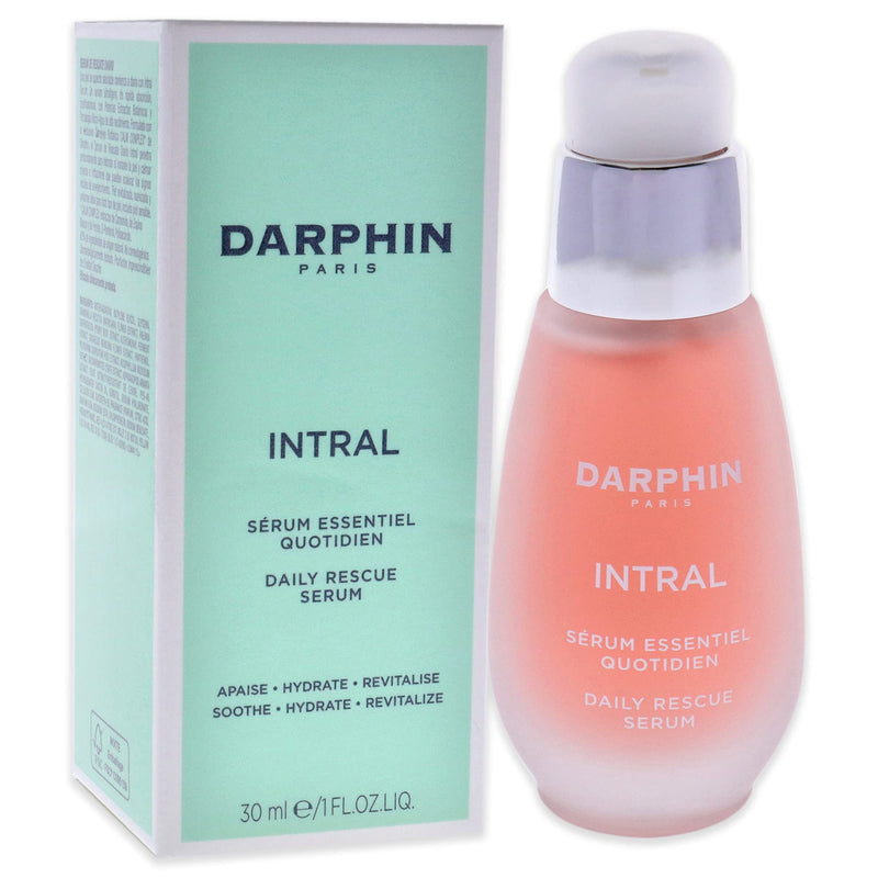 [Australia] - Darphin Intral Daily Rescue Serum for Unisex 1 oz Serum, One Size 