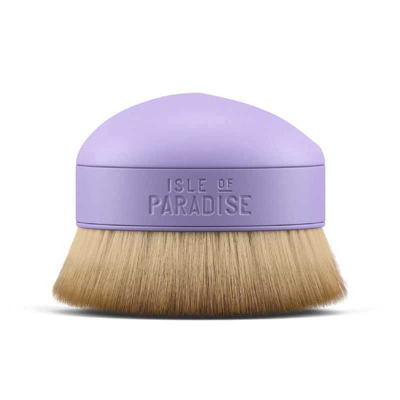 [Australia] - Isle of Paradise Fake Tan Big Blending Brush, Self Tanning Applicator for a Flawless Glow 