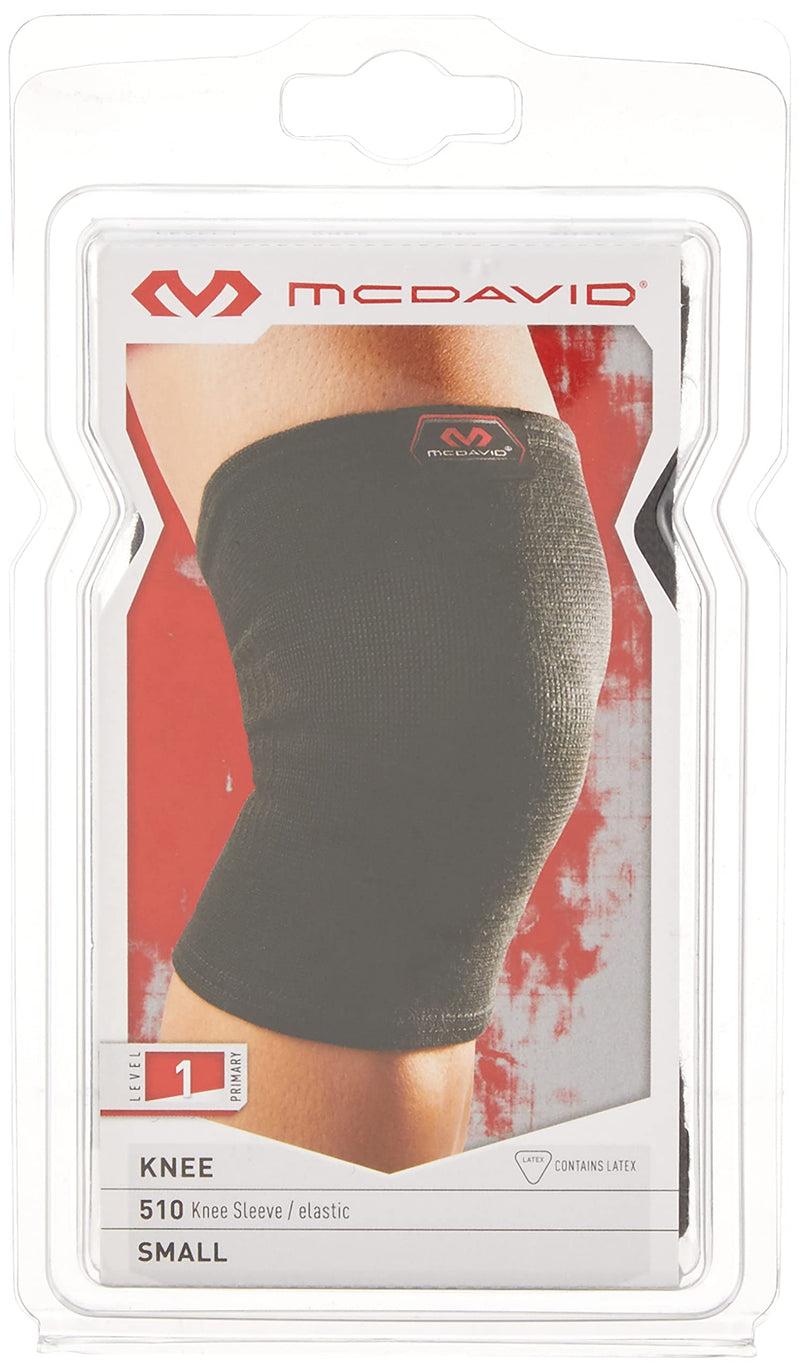 [Australia] - McDavid Knee Brace Sleeve Compression Support for Joint Pain, Arthritis, Increases Blood Flow. for Running, Walking, Gym, Recovery, Sports, Daily Tasks. for Right or Left Knee. Men and Women. Elastic Sleeve Support XLARGE 