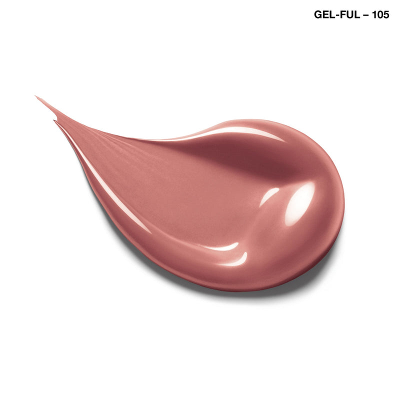 [Australia] - COVERGIRL Melting Pout Liquid Lipstick, Gel-Ful, 0.24 Ounce 