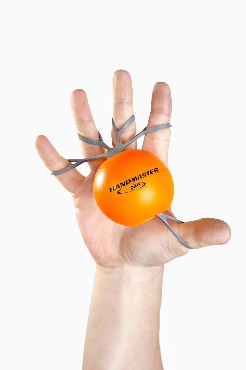 [Australia] - Handmaster Plus Physical Therapy Hand Exerciser, Firm 