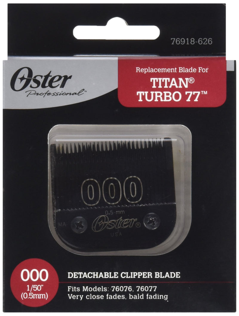 [Australia] - Oster OS-076918-626-002, Detachable Blade for Titan and Turbo77 